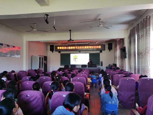 桑植县瑞塔铺小学：为爱护航  守护成长