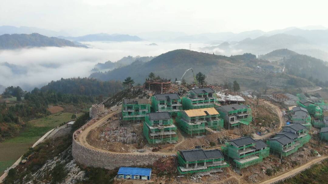 走马坪白族乡：加快推进项目建设 积极筹备乡村文化旅游节