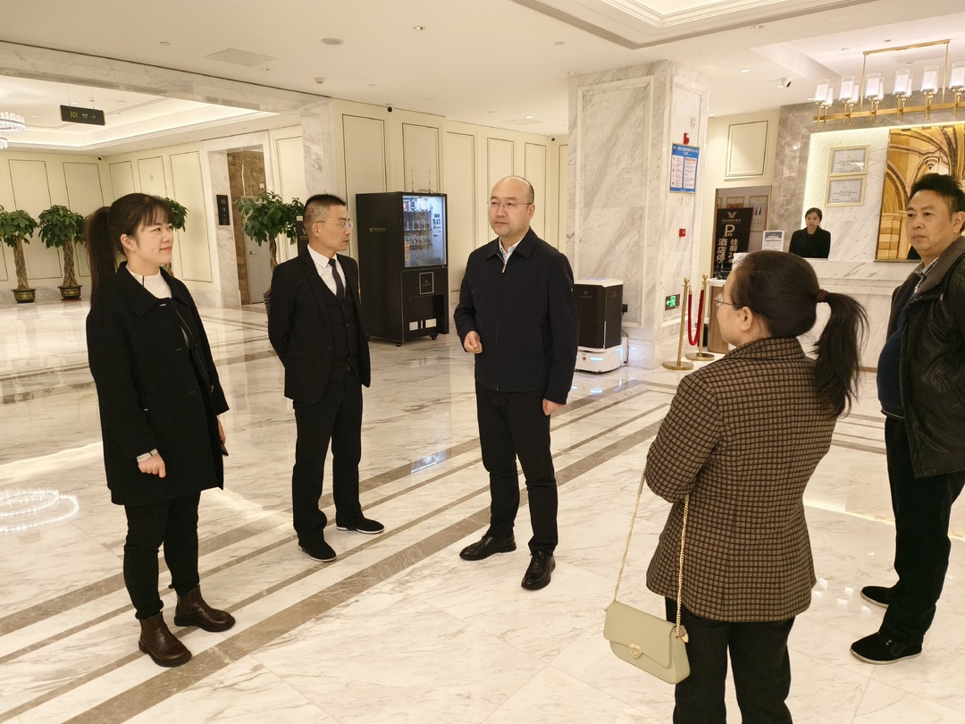 桑植县开展商贸领域安全生产督查整改行动