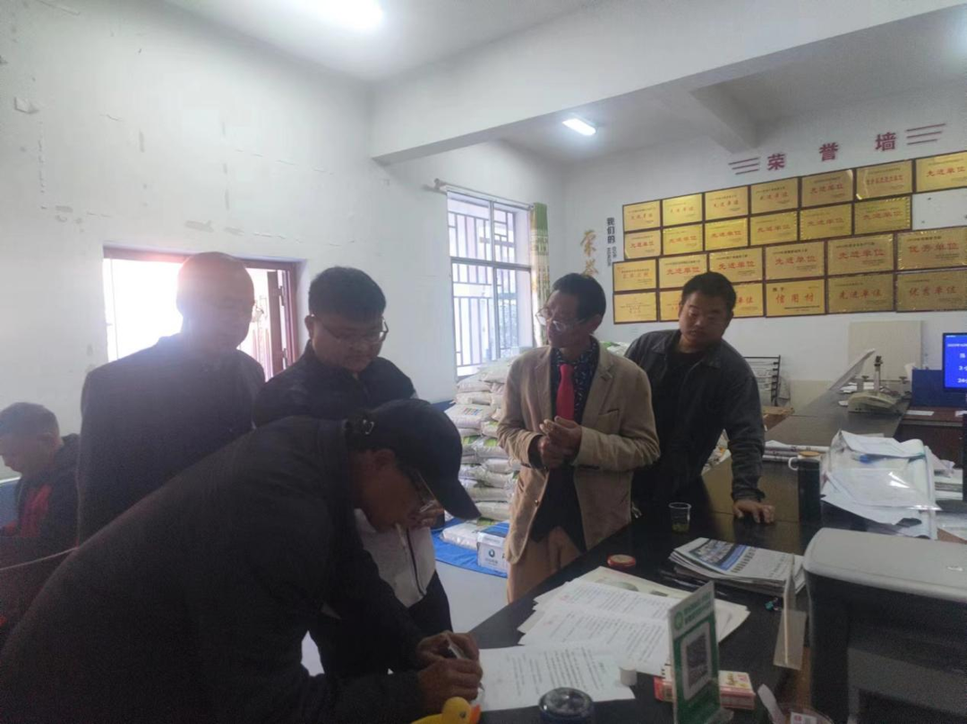 马合口白族乡：法理加人情 聚力解纠纷