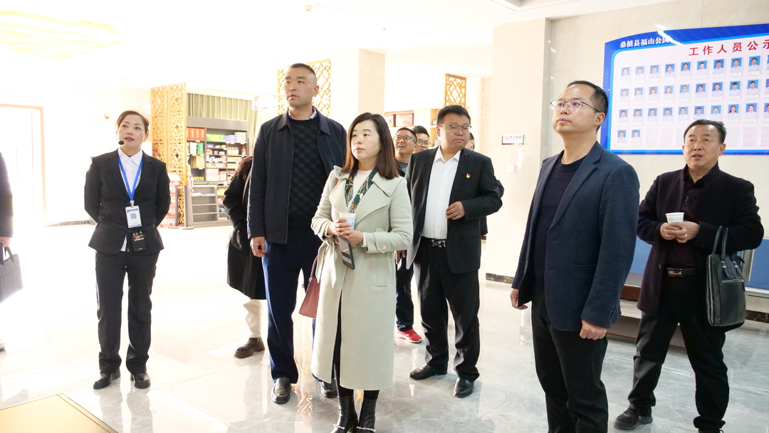 全市殡葬培训会在桑植县召开