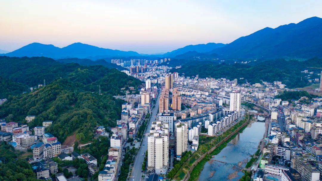 重磅发布！桑植县入选以县城为重点载体的城镇化建设省级试点！