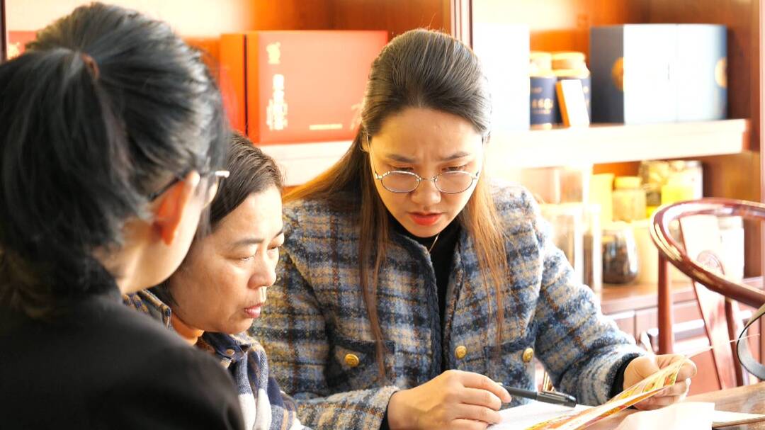 人大代表风采丨 吴金娥：做好产业守好品牌 乡村振兴路上的追梦人