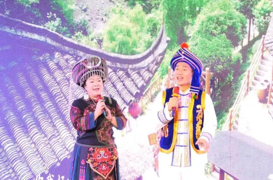 政协委员风采 | 谢静：用桑植民歌“讲”桑植故事