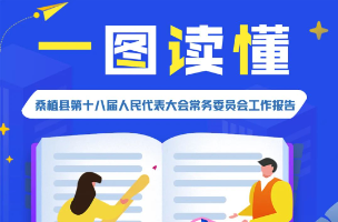 一图读懂 | 桑植县第十八届人民代表大会常务委员会工作报告