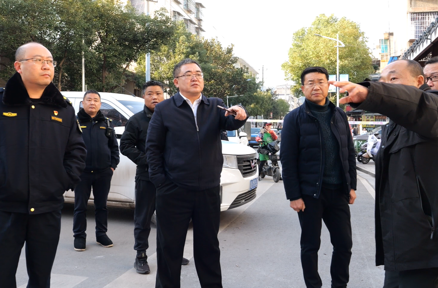 多部门联合开展征地拆迁“清零”行动