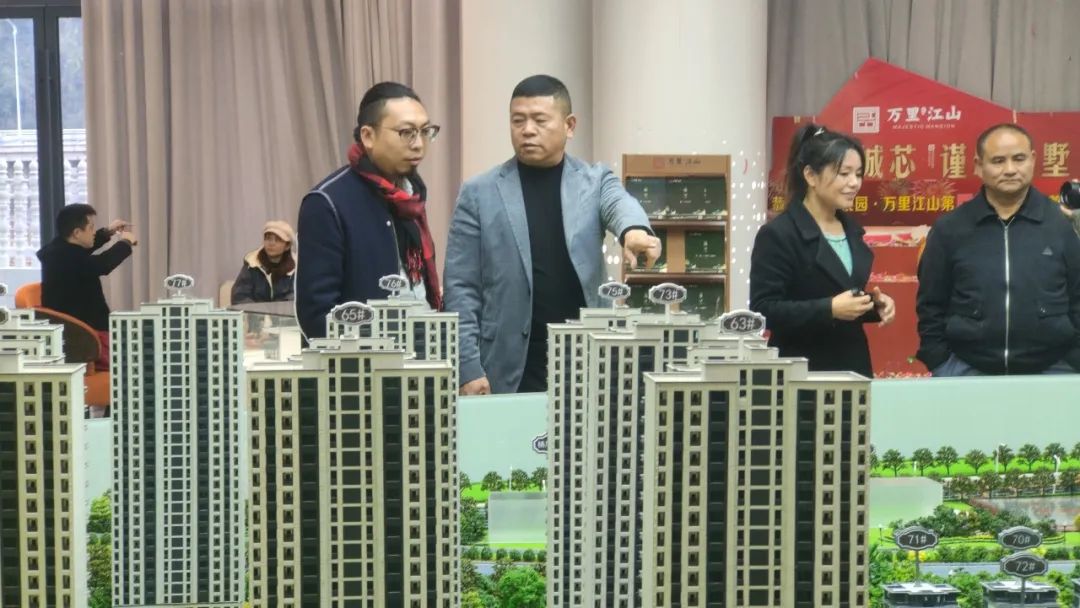 政协委员风采丨郑兆田：合理布局 打造桑植城市综合体标杆