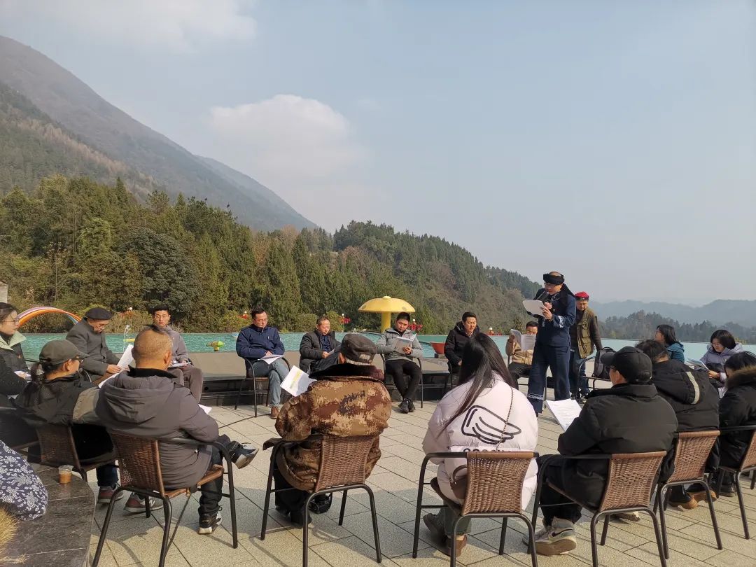 自媒体协会:传承红色基因 宣推文旅产业