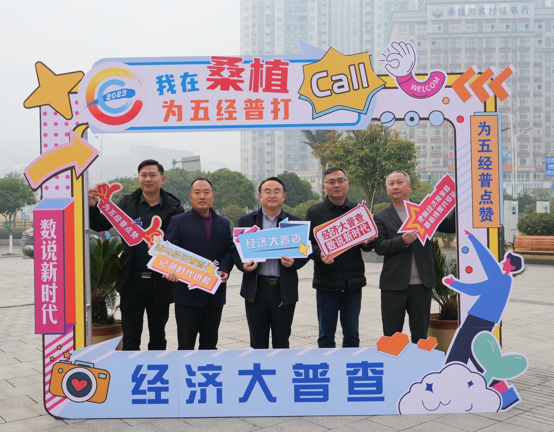 发起冲锋号！桑植县经济“大体检”即将开始