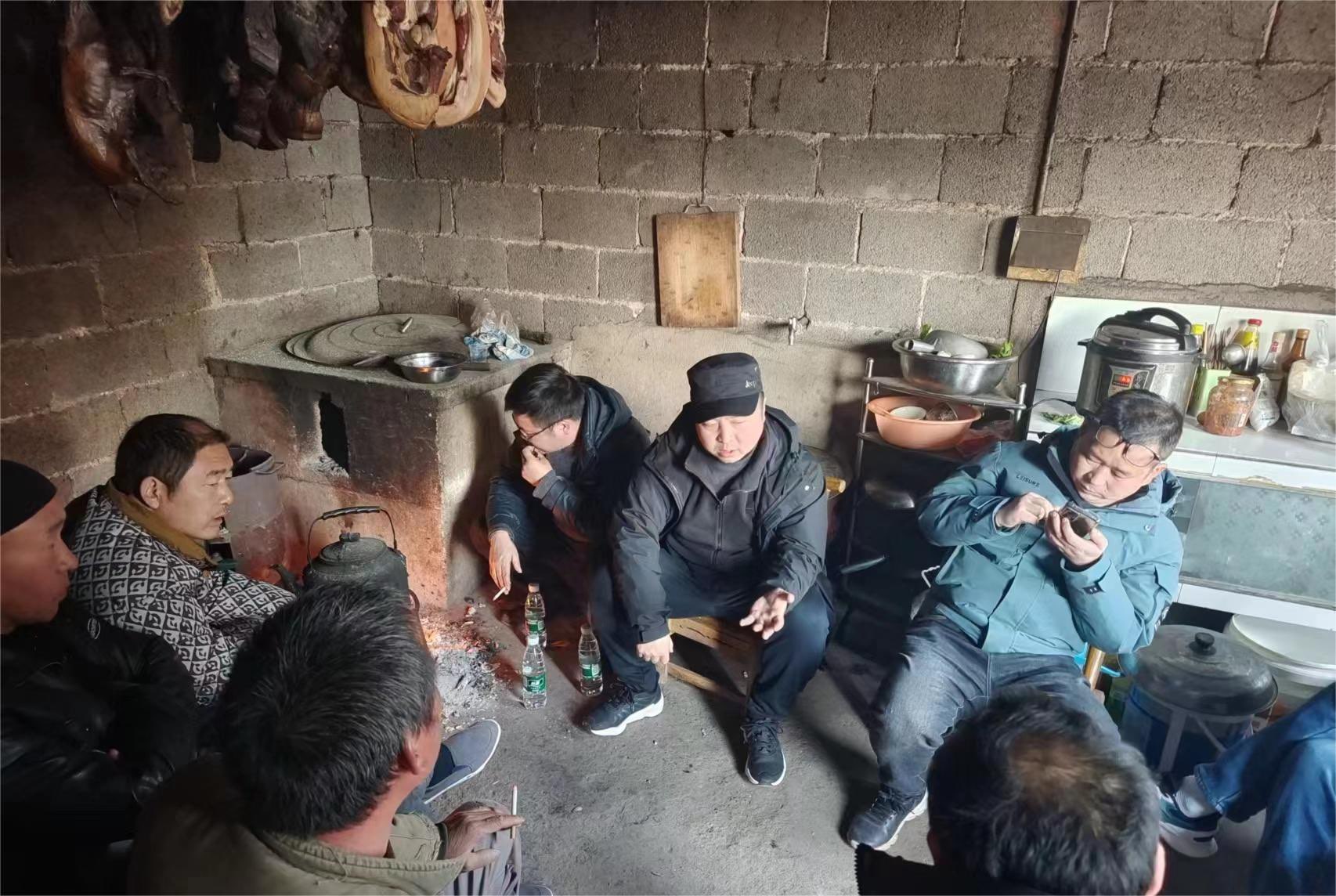 刘家坪白族乡：项目征地拆迁工作稳步进行中