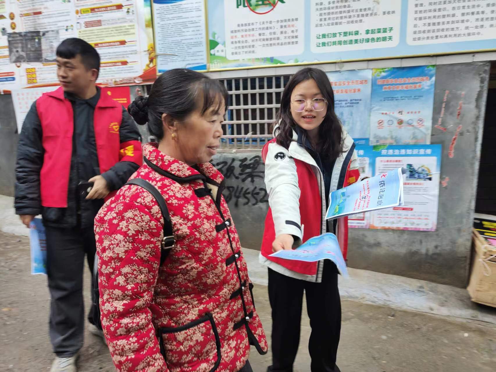世界水日|上河溪：深入推进依法治水 建设生态上河溪