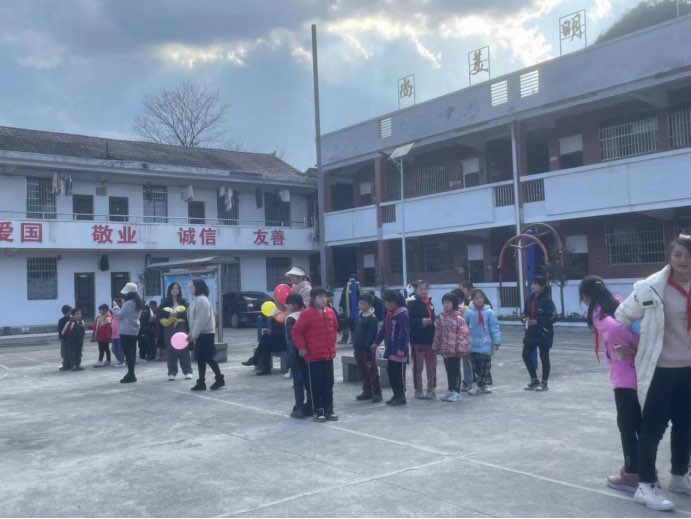 桑植县八大公山小学：绽放童心 赋能未来