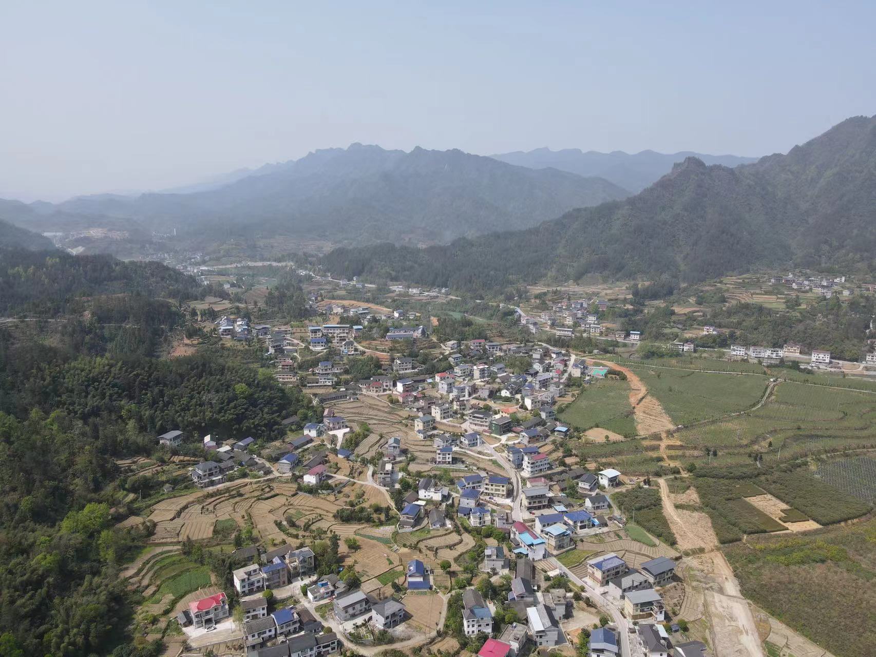 陈家河镇：建设交通强镇 铺就乡村振兴致富路