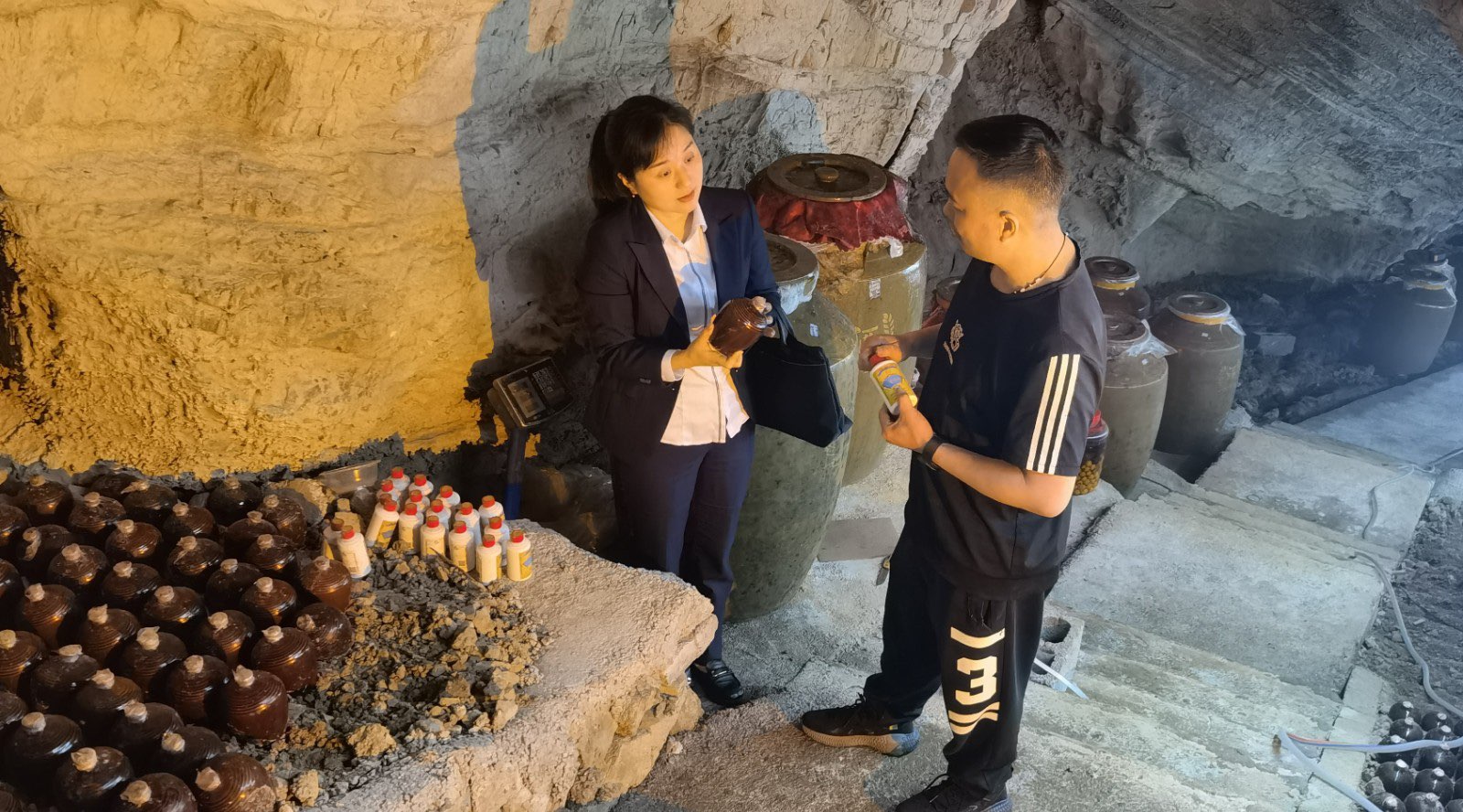 桑植农商银行：助力“新农人”酿出“新乡味”