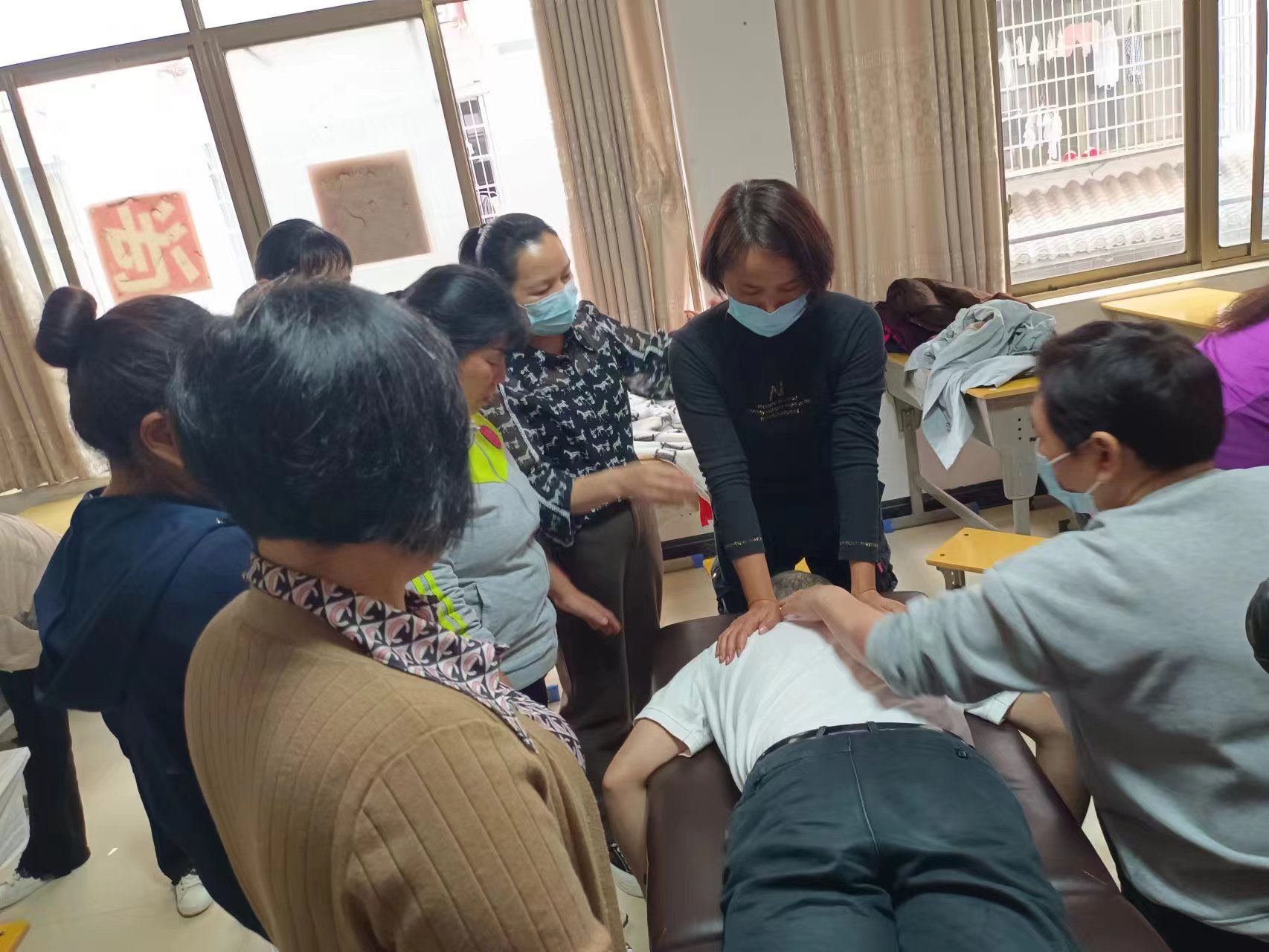 打好发展六仗  | 桑植县人社局：技能培训“蓄内力” 乡村振兴“添动力”