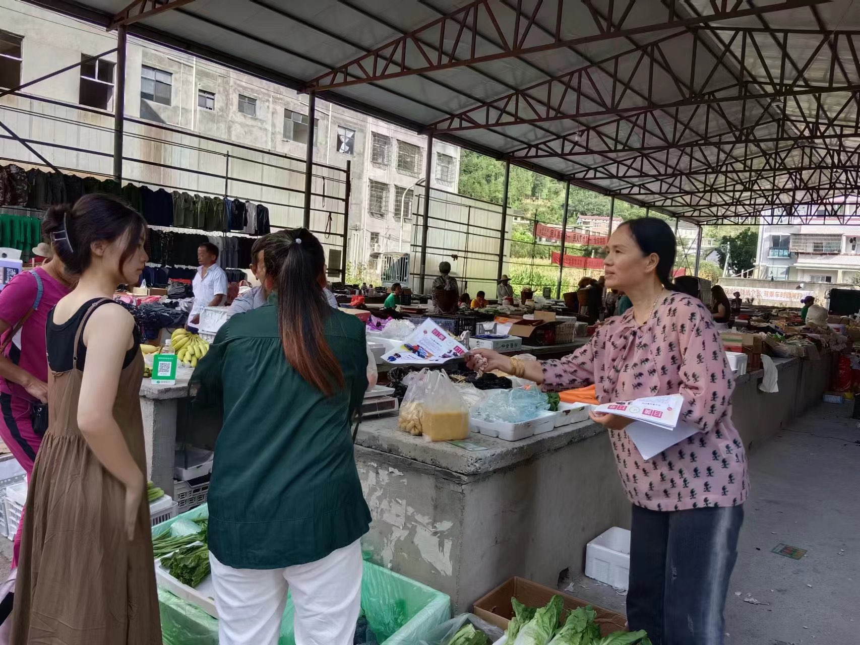 河口乡：净化辖区文化环境 弘扬培育文明新风