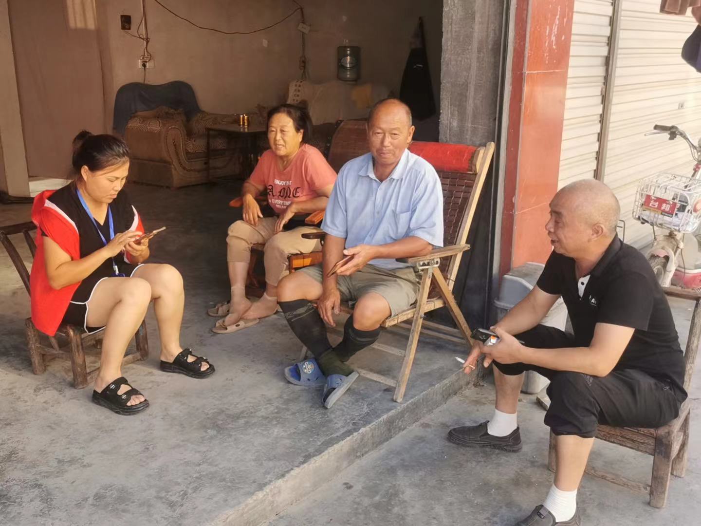 陈家河镇扎实推进第五次全国经济普查工作
