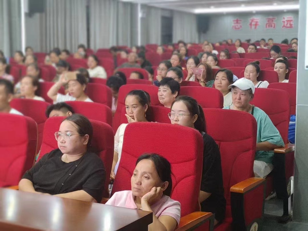 澧源镇第二小学：新学期开启新旅程 家校共育赋能学子新成长