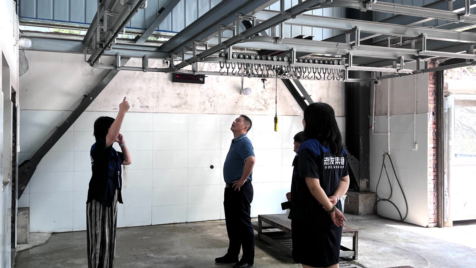 县市场监管局开展秋季开学校园食品安全检查工作