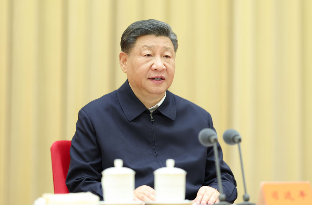 中央外事工作会议在北京举行 习近平发表重要讲话