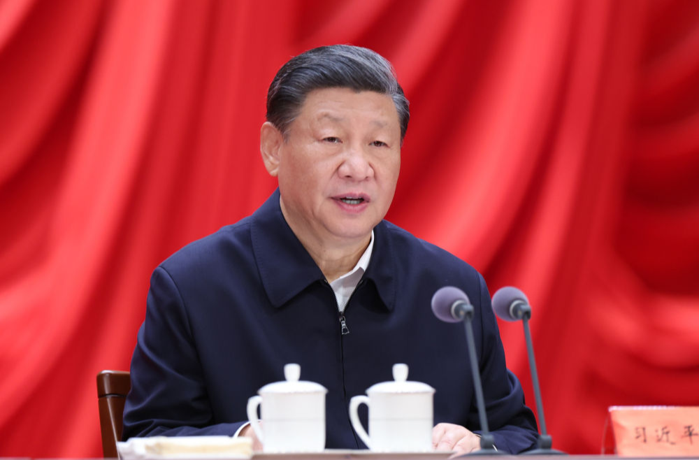 习近平在省部级主要领导干部推动金融高质量发展专题研讨班开班式上发表重要讲话