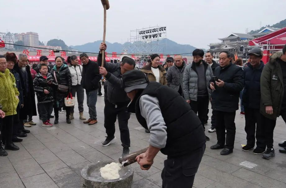 明天的音乐年货节 你莫错过了