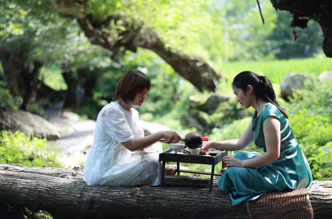 “后发赶超”兴浸峪