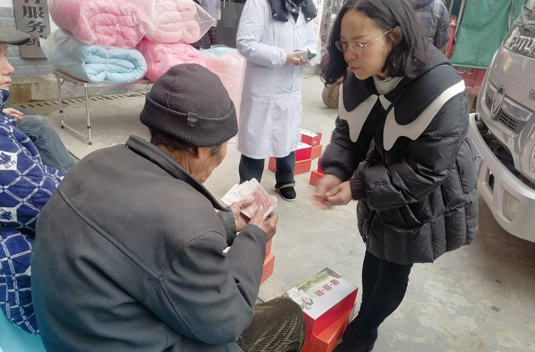 全面消除麻风危害 促进社会文明进步 ——桑植县开展“世界防治麻风病日”系列宣传活动