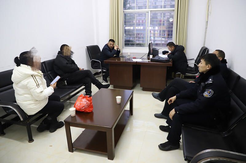 桑植县人民法院：部门联动开展节前集中执行专项行动