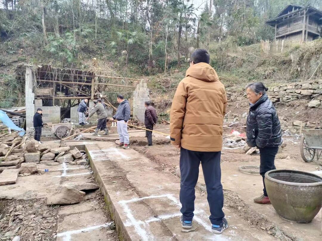 廖家村镇：规范审批农村建房 扎实推进批后监管
