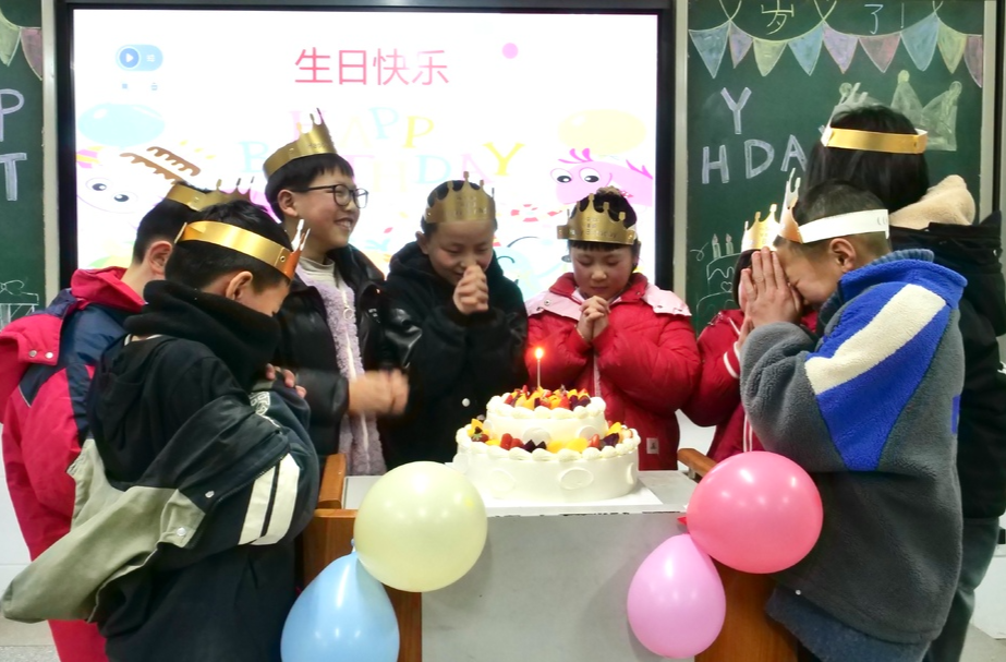 桑植：为留守儿童点亮童心 幸福圆梦