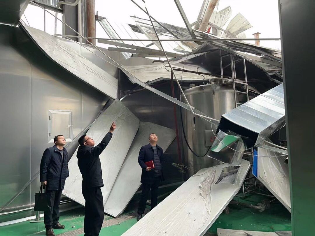 桑植农商银行：金融“及时雨”助企纾困