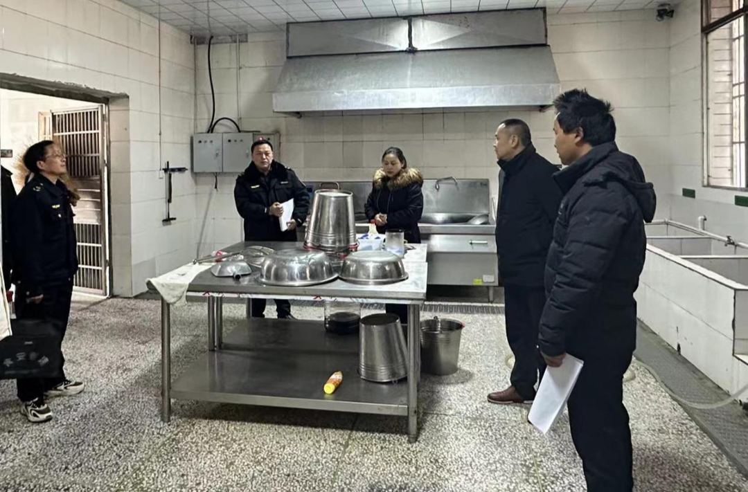 上河溪乡：开展校园食品安全排查整治行动 全力守护春季开学“第一餐”