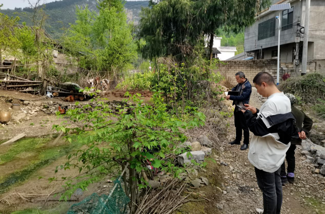 控违治违丨马合口白族乡：提供一站式服务  群众建房更省心