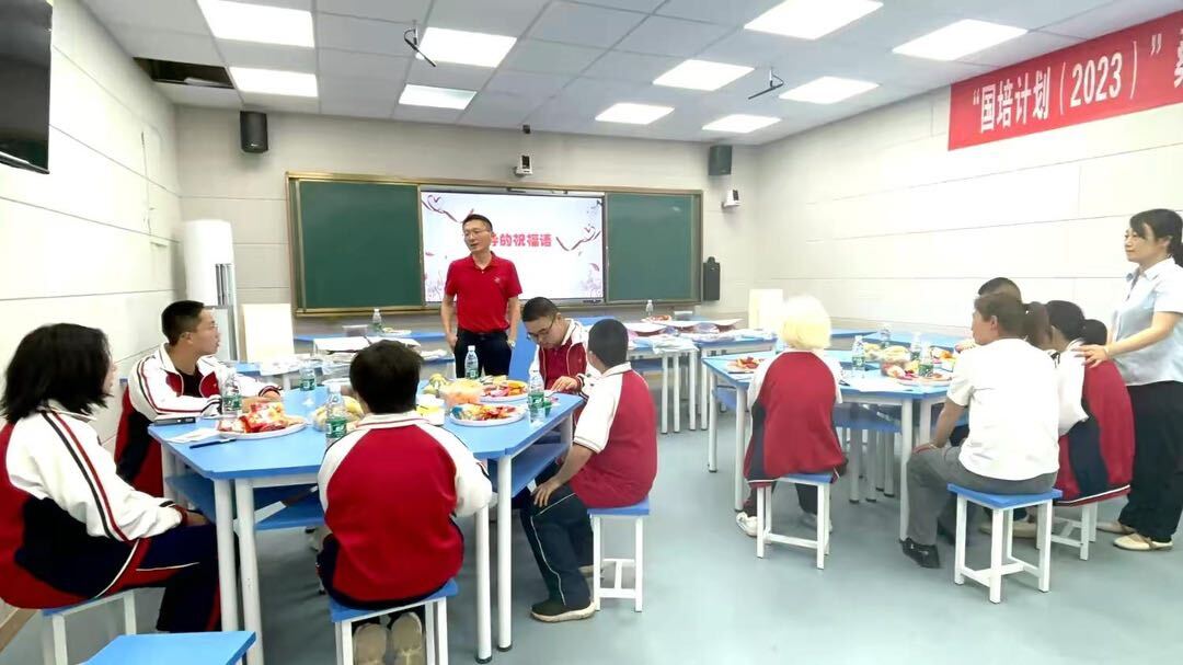 ​ 澧源中学开展“全国助残日”主题活动
