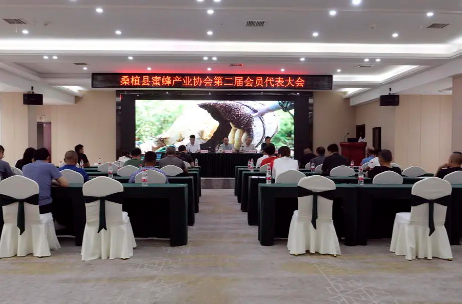 桑植县蜜蜂产业协会圆满完成换届选举