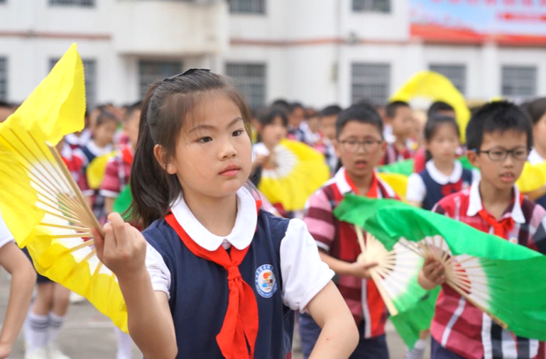六一儿童节| 澧源镇第一小学：非遗进校园 传统技艺“四季开”