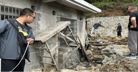 八大公山镇：强化建房审批管理  把牢住房安全关