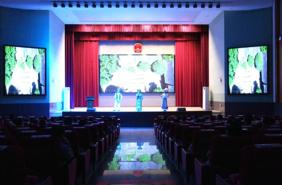 桑植民歌思政课在中共张家界市委党校开讲