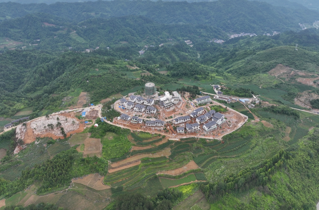 【第二届张家界旅发会】阿巴砦红色文化旅游项目进展顺利