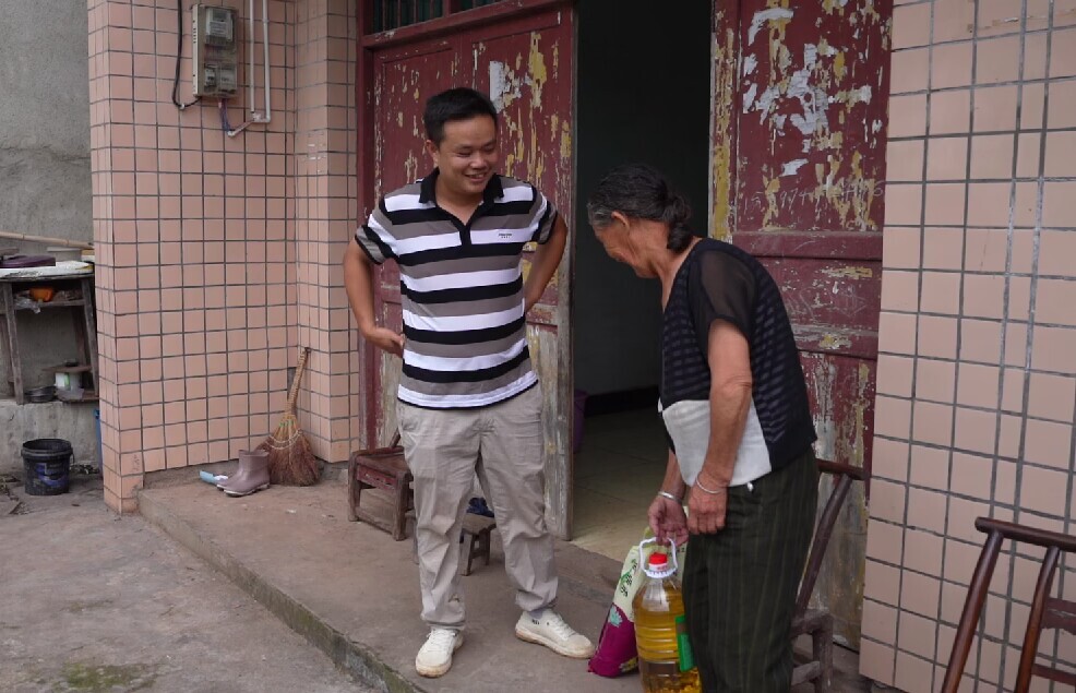 戒毒重生 昔日“瘾君子”变身养殖大户
