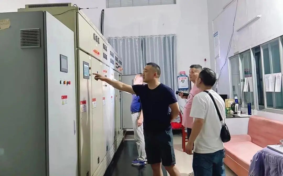 防汛进行时 | 守好供水“主阵地” 保障汛期供水安全