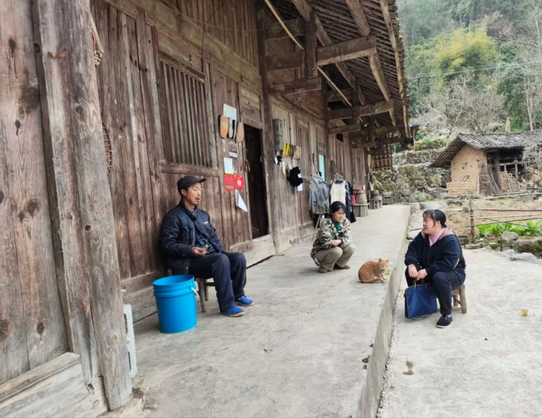 全力推进“八大行动” |残疾人“两项”补贴惠及桑植县残疾对象1.1万人