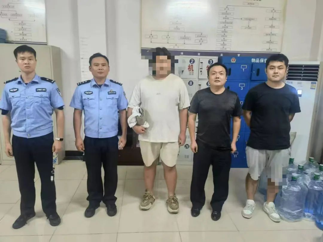 全力推进“八大行动”｜电诈无处遁形，守护财产安全——桑植公安破获一起网购诈骗案