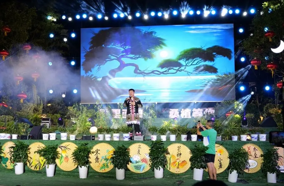 喜迎旅发会 | 村歌赛半决赛（原生态组）16强晋级名单出炉