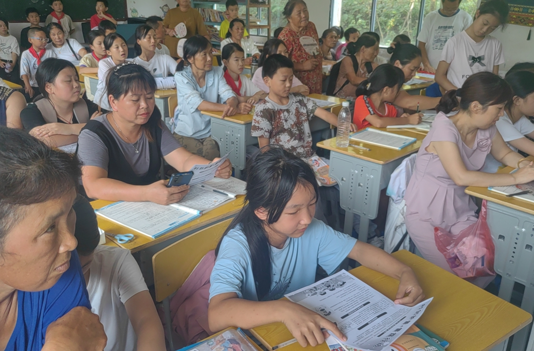 利剑护蕾·雷霆行动丨马合口学校在行动