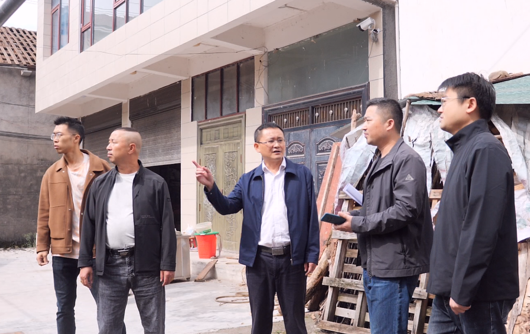首屋拆除！袁家坪“幸福娃娃村”城市更新项目加速推进