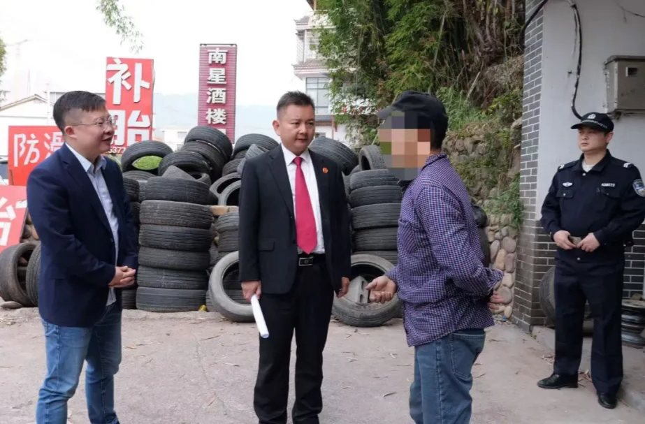 全市人民法院开展涉金融领域集中交叉执行行动在桑植启动