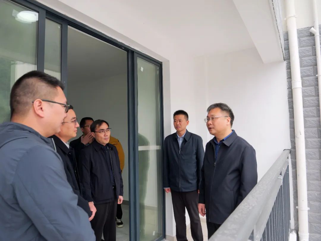 曹飞调研督导省委巡视反馈意见整改工作