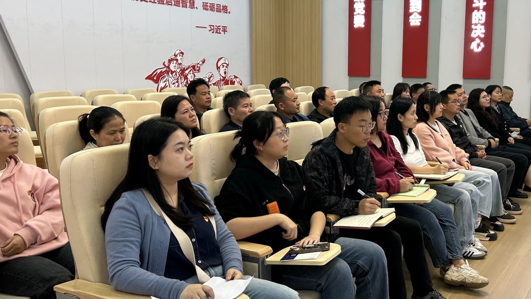 洪家关白族乡：学习全会精神 厚植红色底蕴谋新篇